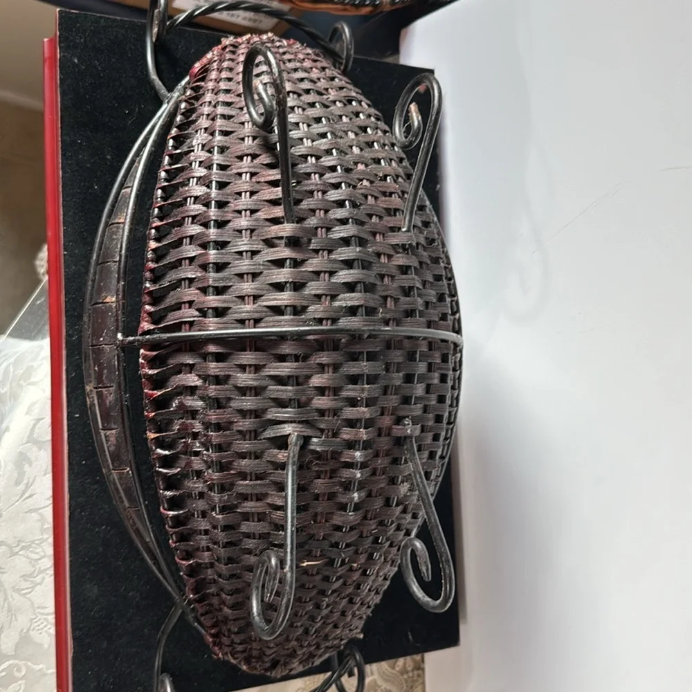 N/A elegant woven